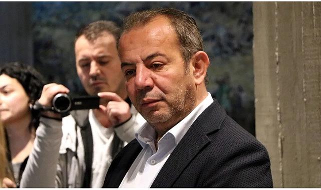 CHP'ye geri dönen Tanju Özcan, belediye başkanlığı için resmen aday oldu