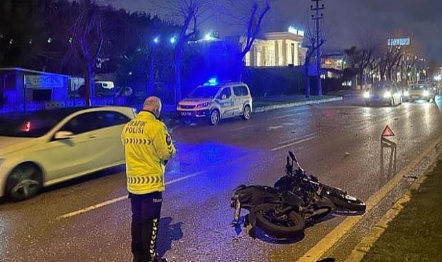 Ehliyetsiz vale müşteriden aldığı emanet araçla kazaya karıştı; 1 kişi hayatını kaybetti