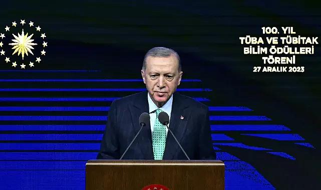 Erdoğan: Hitler'den garip garip bahsederlerdi, sizin Hitler'den ne farkınız var?