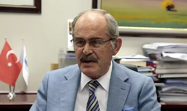 Eskişehirde Yılmaz Büyükerşen yeniden aday oldu