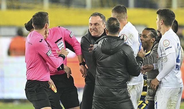 Faruk Koca, AK Parti'den ihraç istemiyle disipline sevk edildi