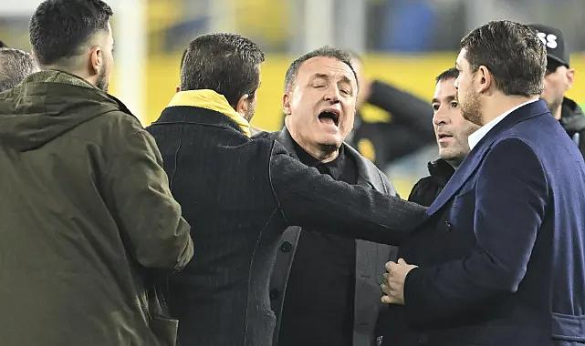 Faruk Koca, PFDK'ye sevk edildi