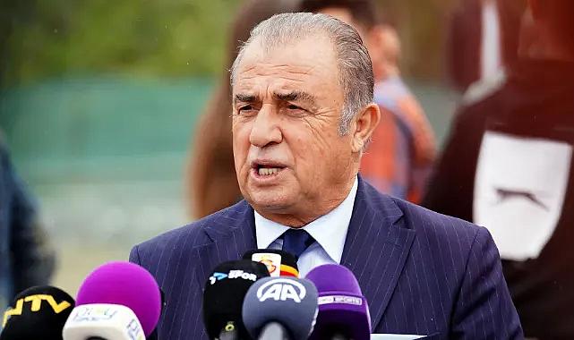 Fatih Terim Yunanistan yolculuğu öncesi konuştu: 'Söyleyecek çok şeyimiz var'