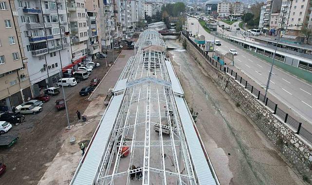 Gökdere Çarşısı gün sayıyor