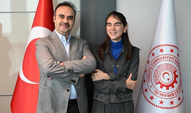 Görme engelli girişimci geliştirdiği teknolojiyle Togg'un gözleri oldu