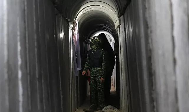 Hamas: Çok sayıda İsrail askerini öldürdük