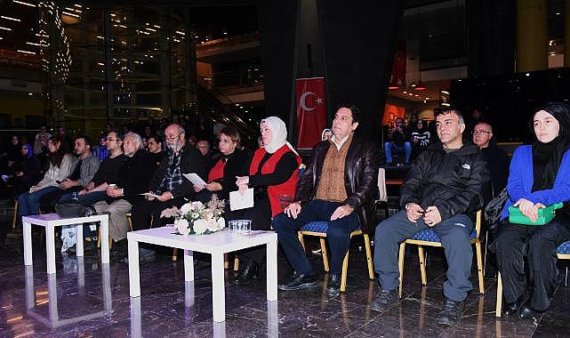Hazreti Mevlâna Osmangazi'de dualarla anıldı