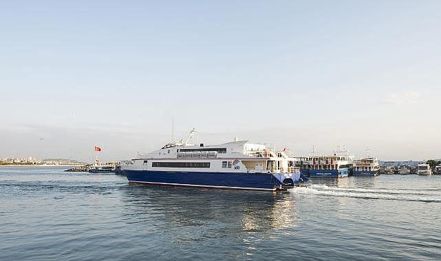 İDO vize kararı sonrası Yunan Adaları’na sefer hazırlığına başladı