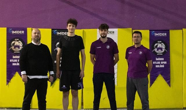 İmider Atlas Spor’da Aybar dönemi!