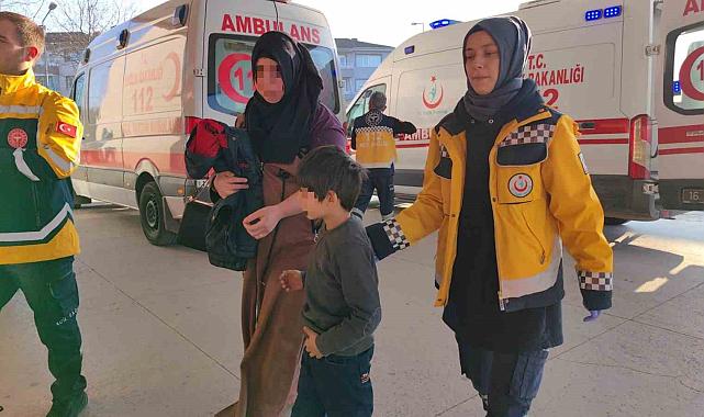 İnegöl'de aileyi yedikleri mantar zehirledi