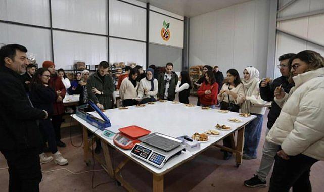 İnegöl'ün değerleri örnek oluyor
