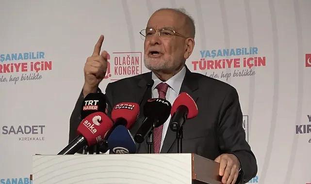 İsrail'e domates satan Saadet Partili başkan görevden alındı