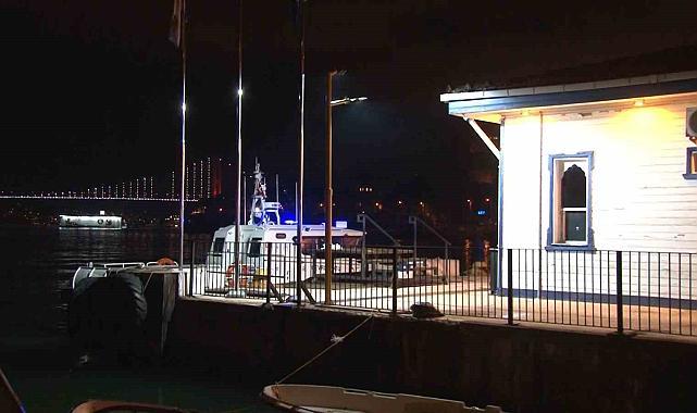 İstanbul Boğazı'nda erkek cesedi bulundu