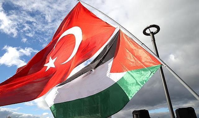 İstanbul'da binlerce kişi şehitler ve Filistin için buluşacak