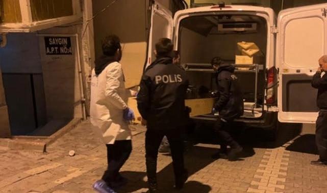 İstanbul'da günlük kiralık evde cinayet!