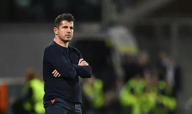 İstifa edeceği iddia edilen Emre Belözoğlu'ndan açıklama