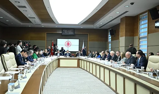 İsveç'in NATO üyeliği komisyonda kabul edildi