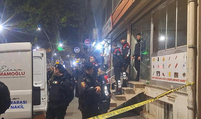 Kahvehanede silahla 'boş mu, dolu mu' şakası yapan kişi, arkadaşını öldürdü