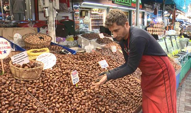 Kestane keyfiniz yeni yılda zehir olmasın