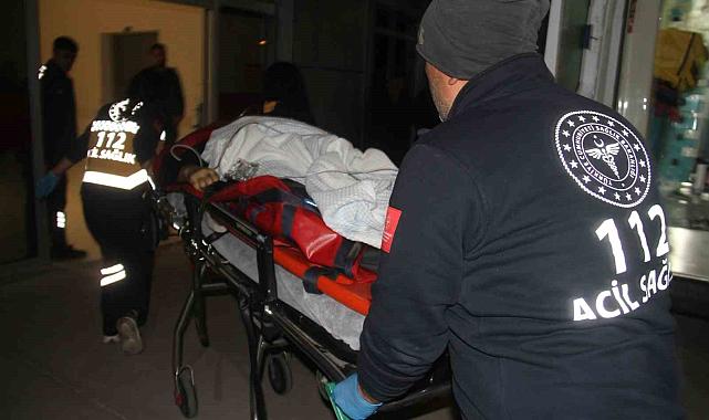 Konya'da evinde silahla vurulan kişi hayatını kaybetti