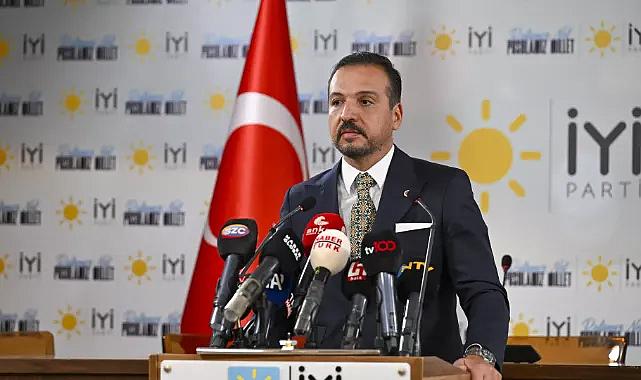 Kürşat Zorlu: İYİ Parti'ye operasyon çekiliyor