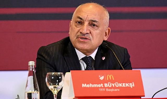 Mehmet Büyükekşi istifa mı etti?