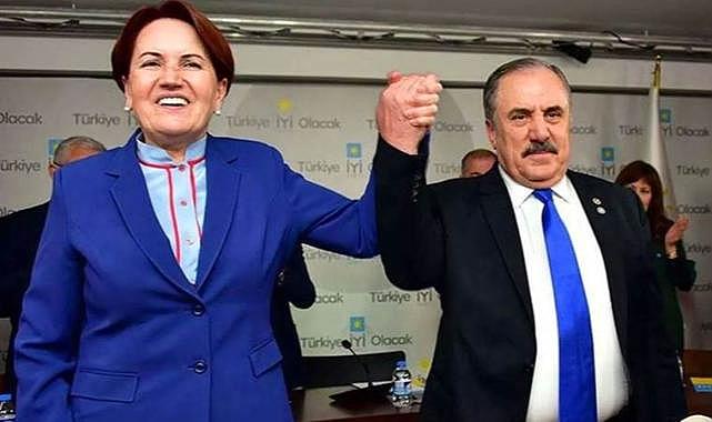 Meral Akşener'i.n talimatıyla Ensarioğlu hakkında disiplin süreci başlatıldı