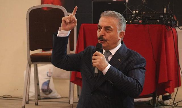 MHP'li Büyükataman'dan ABD'ye 'terör örgütüne fon' tepkisi