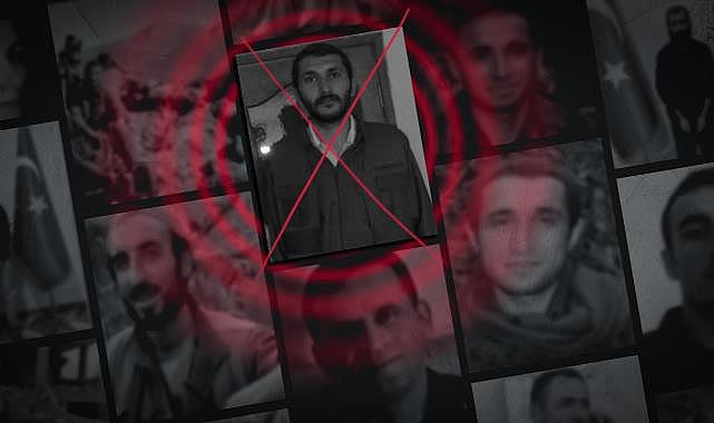MİT, terörist Bager Öndeş'i, Suriye'de etkisiz hale getirdi