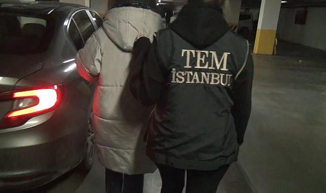 MİT ve Emniyet'ten ortak operasyon: 9 yıldır aranan Meliha Aktaş yakalandı