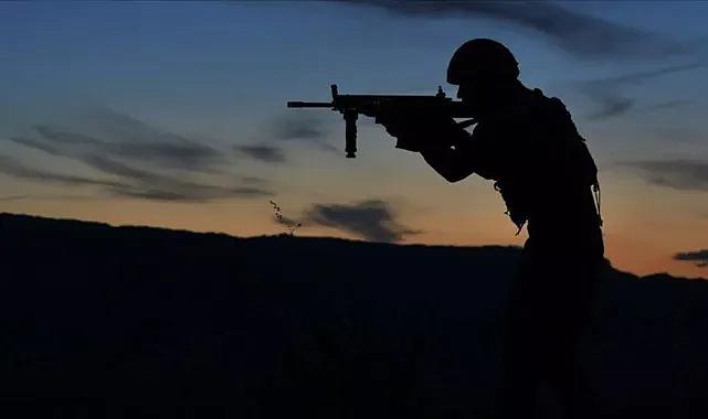 MSB: Pençe-Kilit Harekatı bölgesinde 6 asker şehit oldu