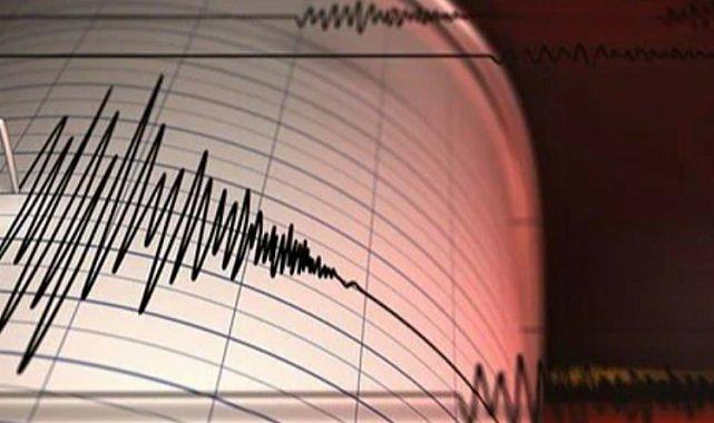 Mudanya'da 3,9 büyüklüğünde deprem!