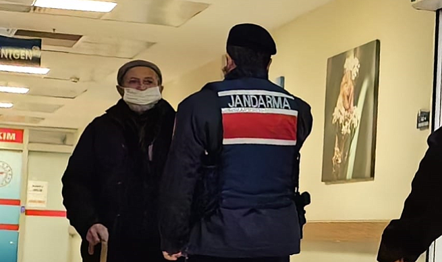 Nafaka için tutuklanan yaşlı adam serbest kaldı