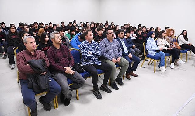 Öğrencilere iklim değişikliği eğitimi
