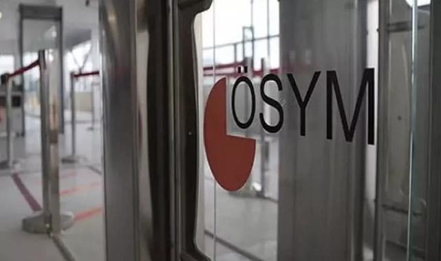 ÖSYM duyurdu: KPSS-2023/2 tercih ekranı açıldı