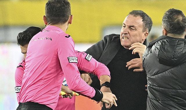 PFDK'dan Faruk Koca'ya 'sürekli hak mahrumiyeti' cezası