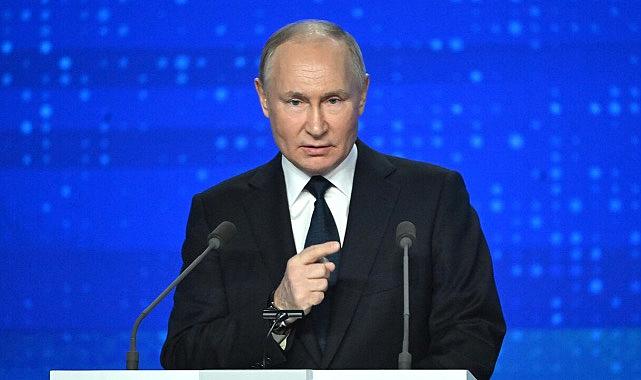 Putin: Rusya ya kendine yeten egemen bir güç olacak, ya da hiç var olmayacak