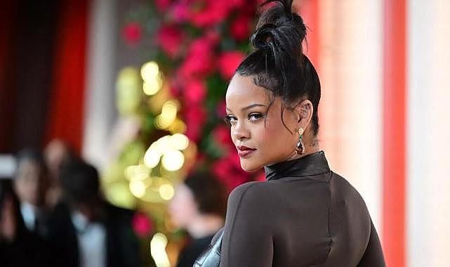 Rihanna Türkiye'ye geliyor