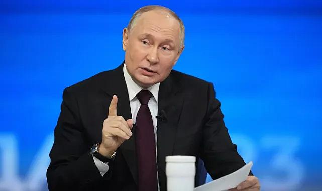 Rusya Devlet Başkanı Putin, Batılı liderlerin yeni yılını bu sene de kutlamadı