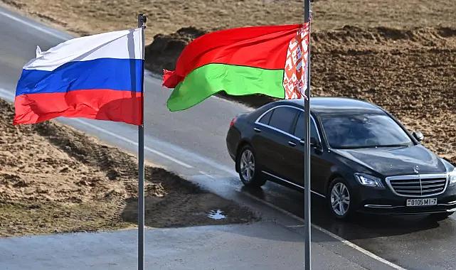 Rusya'nın Belarus Büyükelçisi: Batı, Rusya'yı yok etmek için herkesle ittifak yapmaya hazır