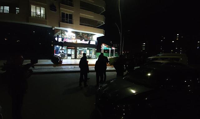 Şanlıurfa'da işyerine silahlı saldırı: 5 yaralı