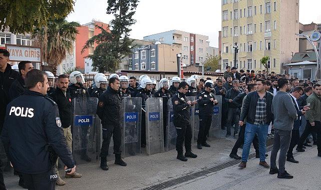 Silopi’de Kur'an-ı Kerim yırtan bir kişi gözaltına alındı