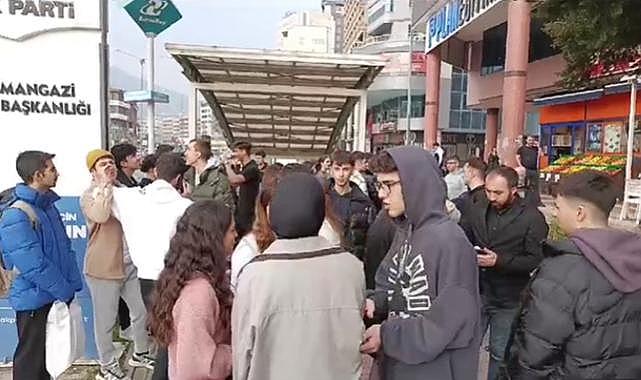 Bursa Gemlik'te 5.1 ve 4.5 büyüklüğünde 2 deprem