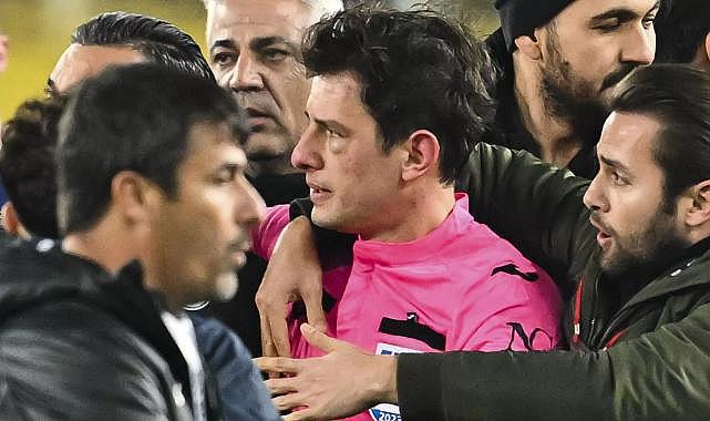 Süper Lig hakemleri, ortak açıklama yaptı: Maçlara çıkmaya devam edecekler mi?
