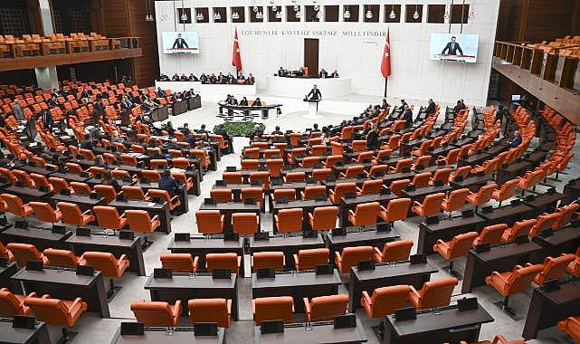 TBMM'de bütçe mesaisi sürüyor