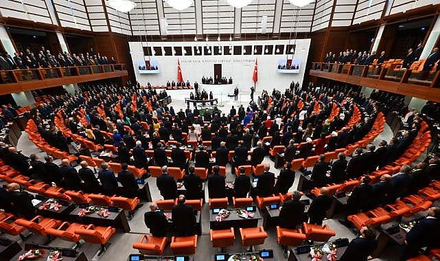 TBMM Genel Kurulu'nda Sağlık ve İçişleri bakanlıklarının 2024 bütçeleri kabul edildi