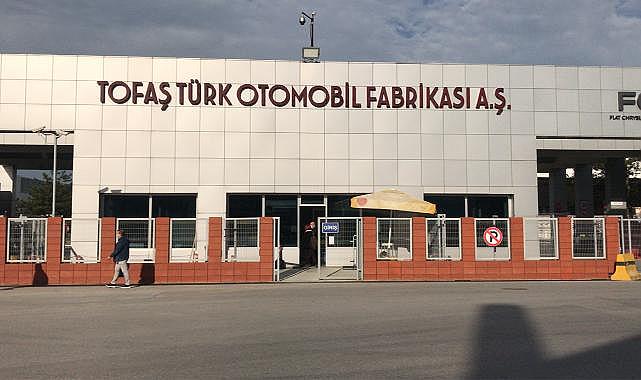 Tofaş’ta Tarkan isyanı: ”Maaşımızda iyileştirme yapın”