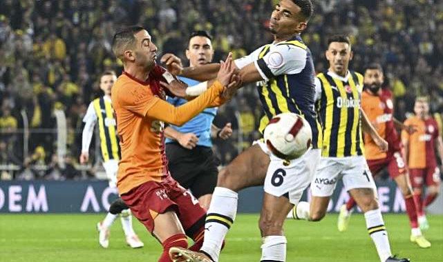 Derbide gol yok