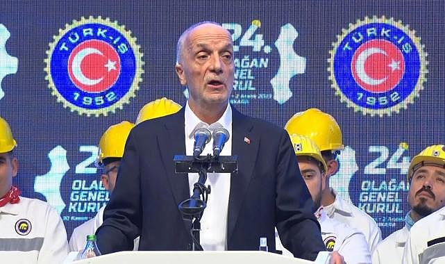 Türk-İş Başkanı, Erdoğan ile görüşecek: Asgari ücret bugün açıklanacak mı?