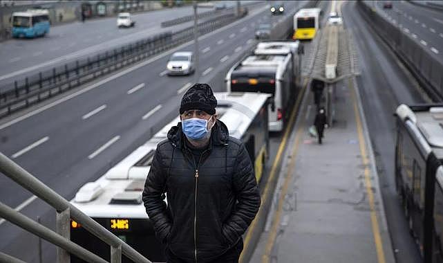 Türk Tabipleri Birliği: Toplu taşımada maske takılsın